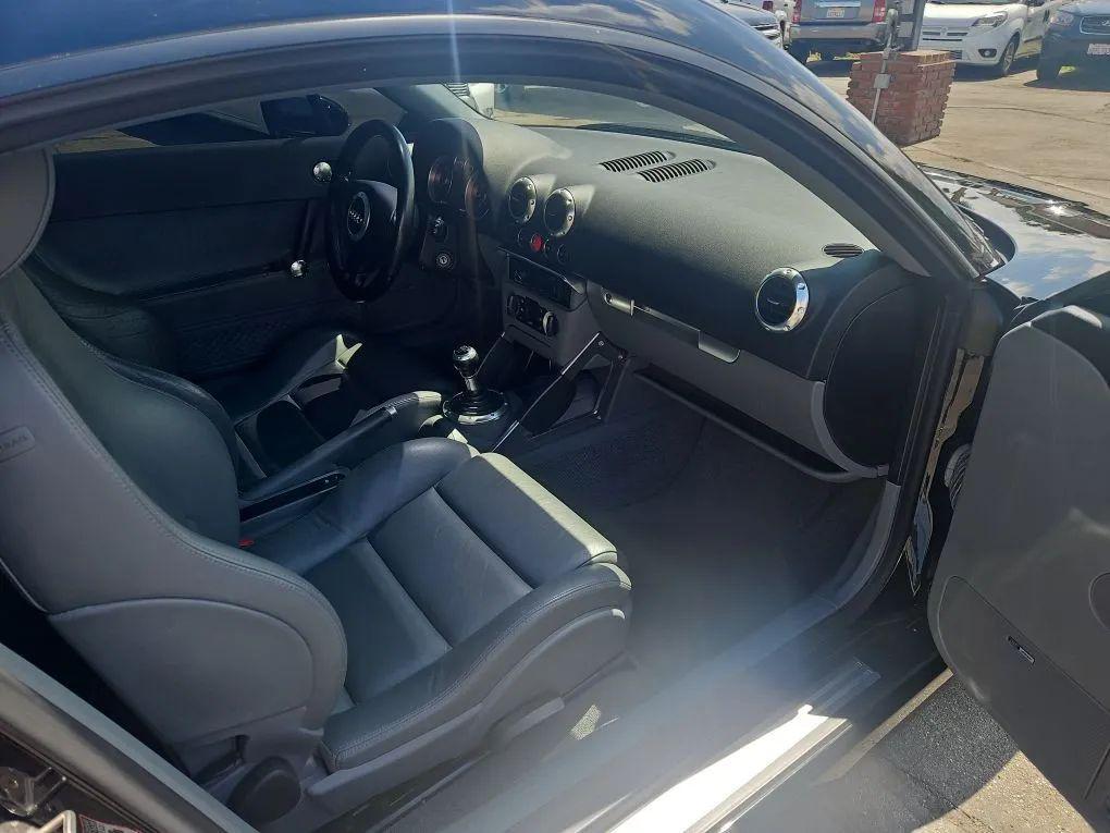 used 2000 Audi TT car, priced at $11,750