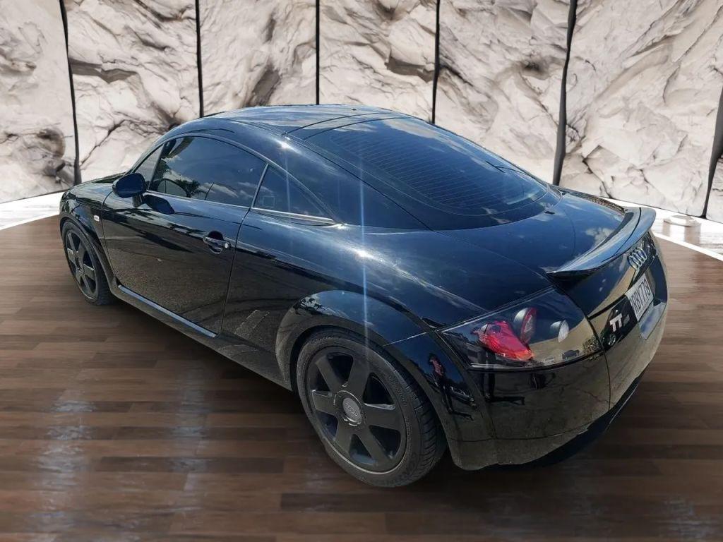 used 2000 Audi TT car, priced at $11,750