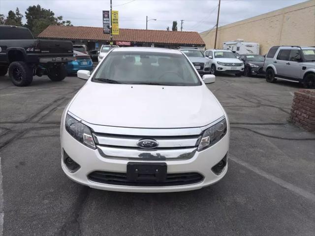 used 2011 Ford Fusion Hybrid car, priced at $11,990