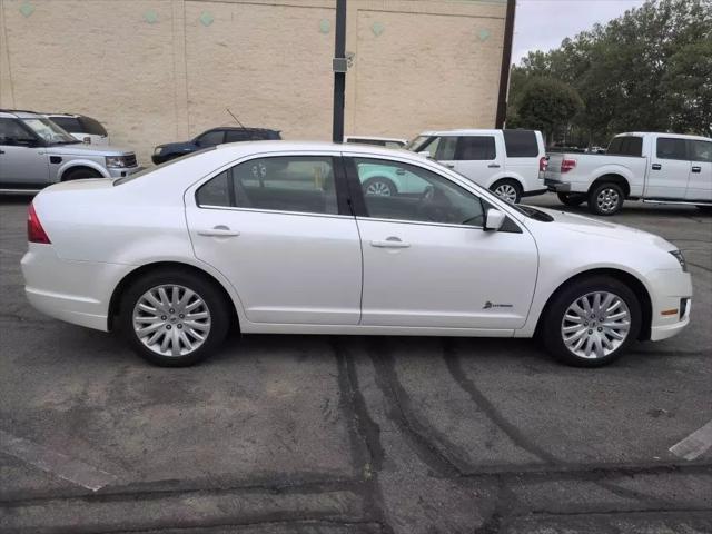 used 2011 Ford Fusion Hybrid car, priced at $11,990