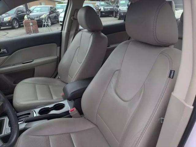 used 2011 Ford Fusion Hybrid car, priced at $11,990