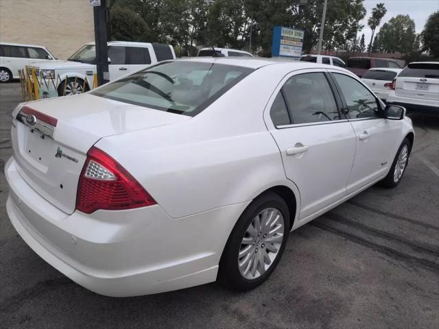 used 2011 Ford Fusion Hybrid car, priced at $11,990