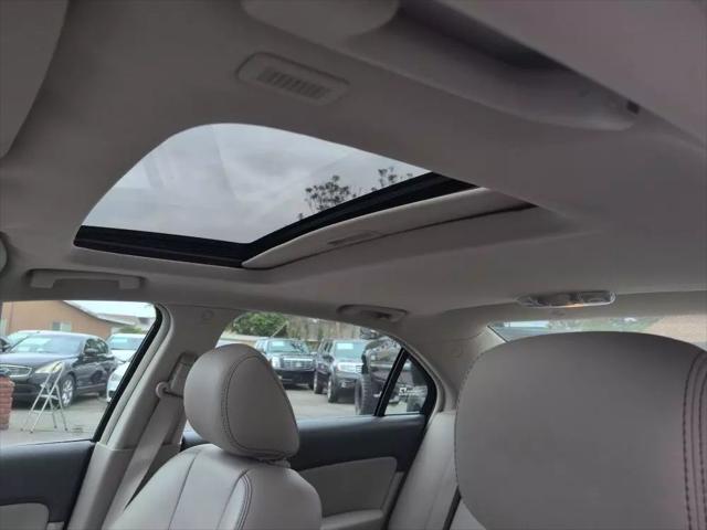 used 2011 Ford Fusion Hybrid car, priced at $11,990