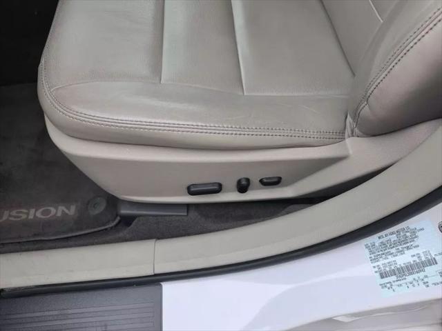 used 2011 Ford Fusion Hybrid car, priced at $11,990