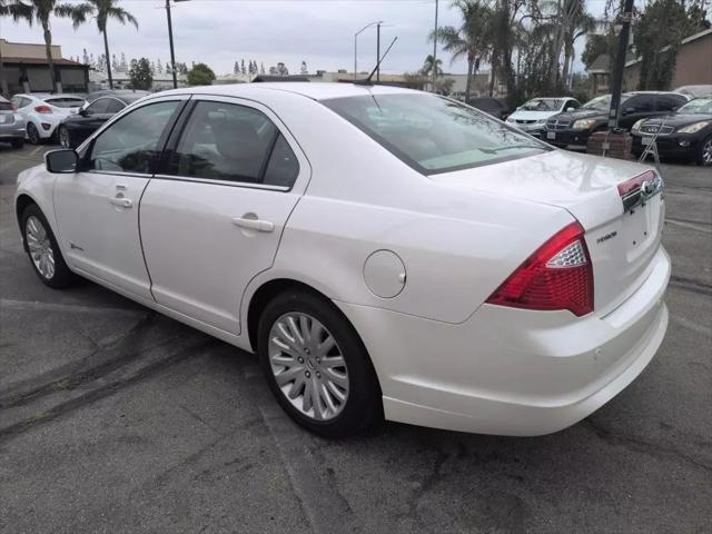 used 2011 Ford Fusion Hybrid car, priced at $11,990