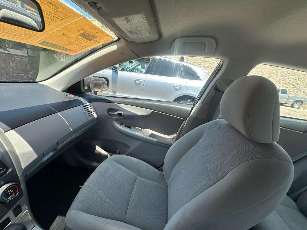 used 2013 Toyota Corolla car, priced at $11,750