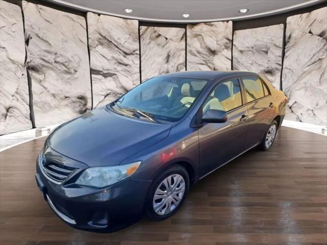 used 2013 Toyota Corolla car, priced at $12,129