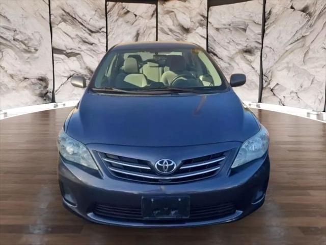 used 2013 Toyota Corolla car, priced at $12,129