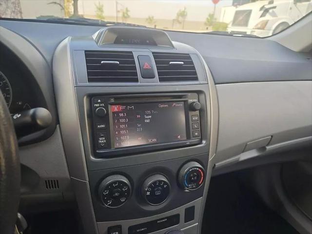 used 2013 Toyota Corolla car, priced at $12,150