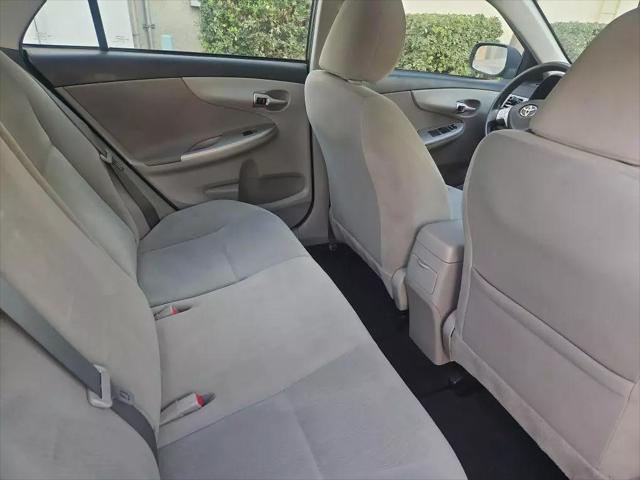used 2013 Toyota Corolla car, priced at $12,150