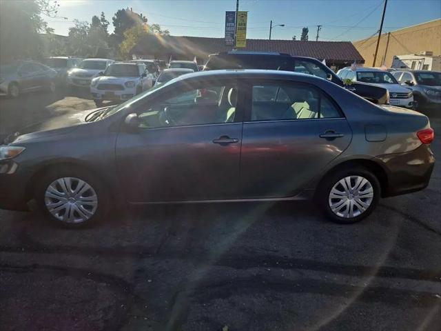 used 2013 Toyota Corolla car, priced at $12,129