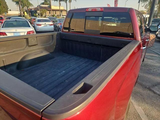 used 2016 Chevrolet Silverado 1500 car, priced at $27,260