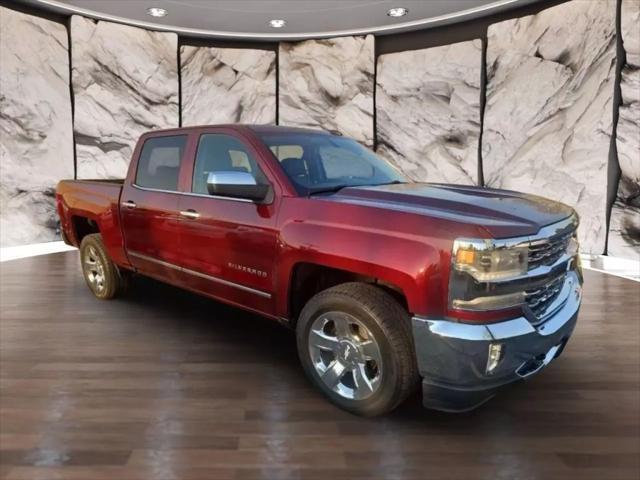 used 2016 Chevrolet Silverado 1500 car, priced at $27,280