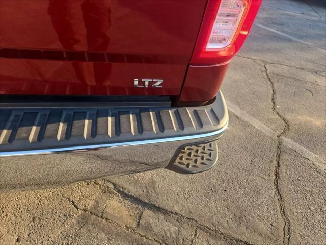 used 2016 Chevrolet Silverado 1500 car, priced at $27,280