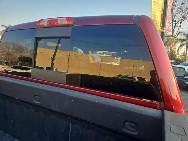 used 2016 Chevrolet Silverado 1500 car, priced at $27,260