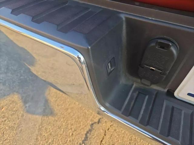 used 2016 Chevrolet Silverado 1500 car, priced at $27,260