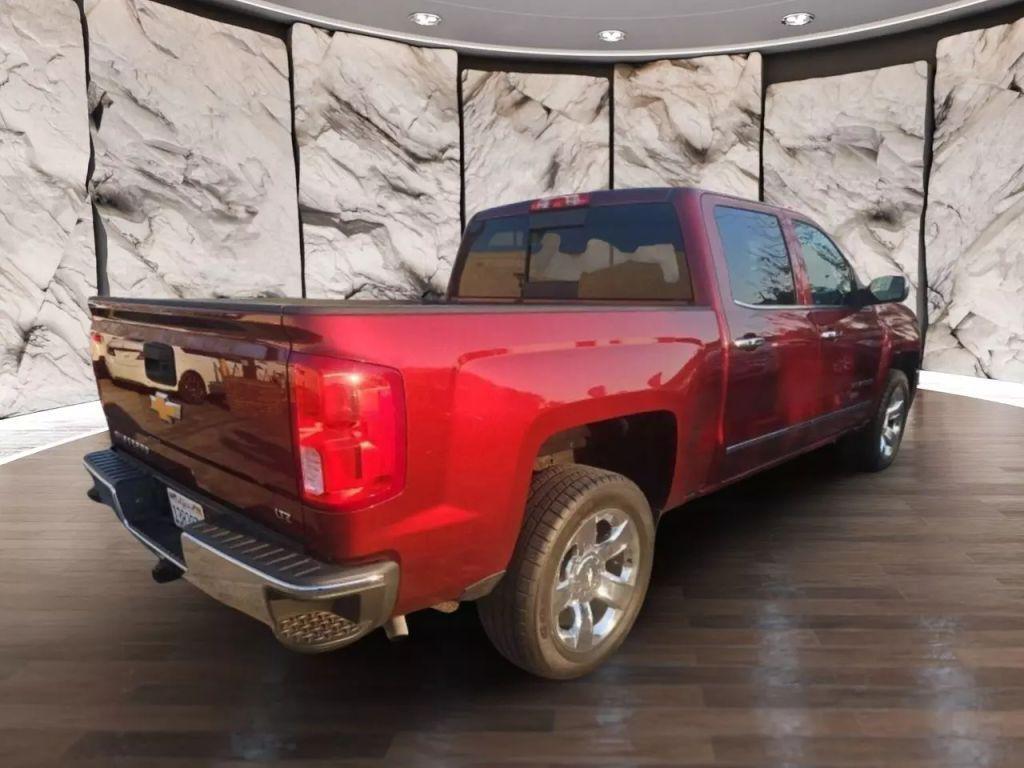 used 2016 Chevrolet Silverado 1500 car, priced at $26,374