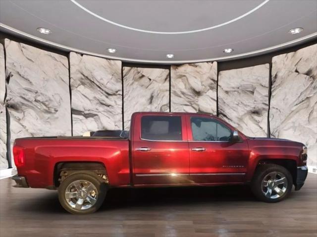 used 2016 Chevrolet Silverado 1500 car, priced at $27,280