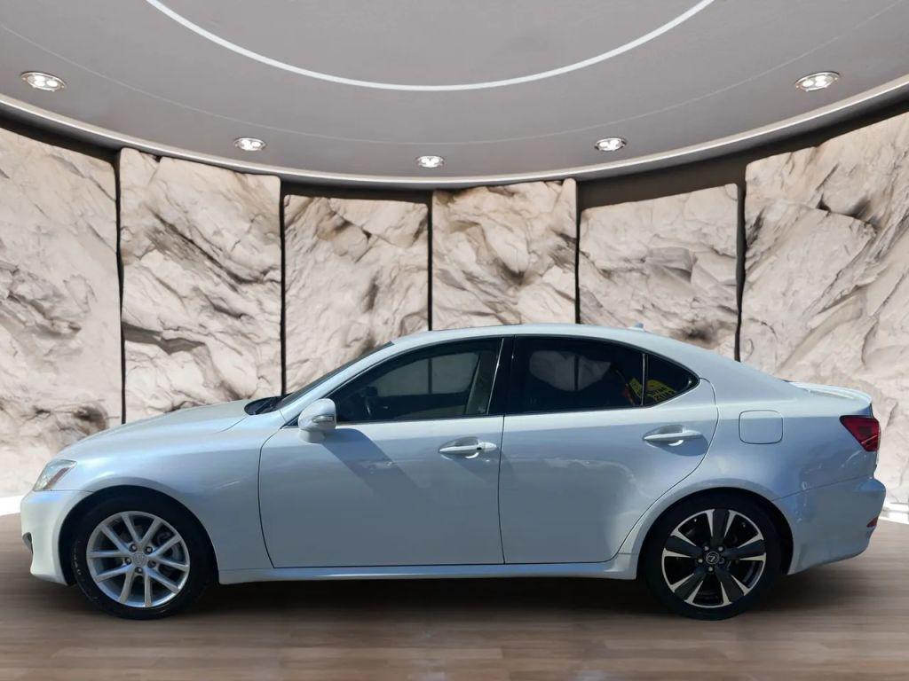 used 2011 Lexus IS 250 car, priced at $13,805