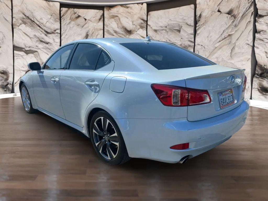 used 2011 Lexus IS 250 car, priced at $13,805