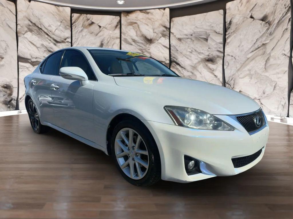 used 2011 Lexus IS 250 car, priced at $13,805