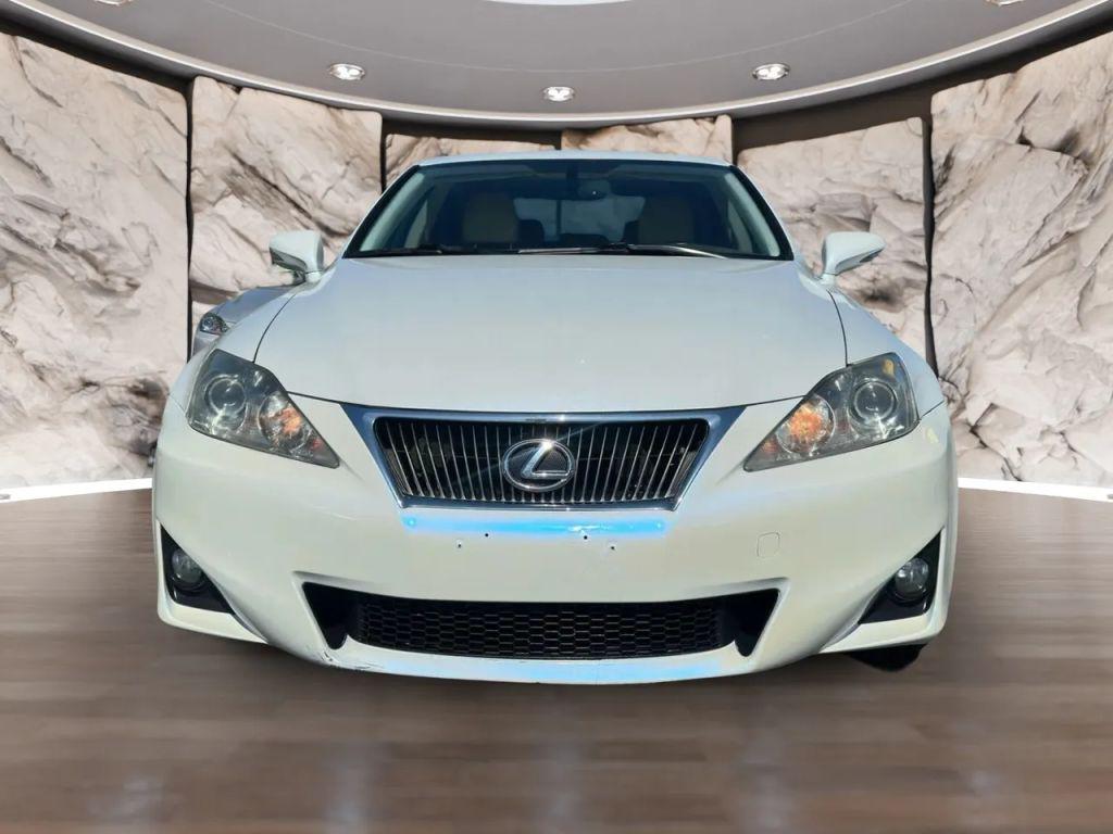 used 2011 Lexus IS 250 car, priced at $13,805