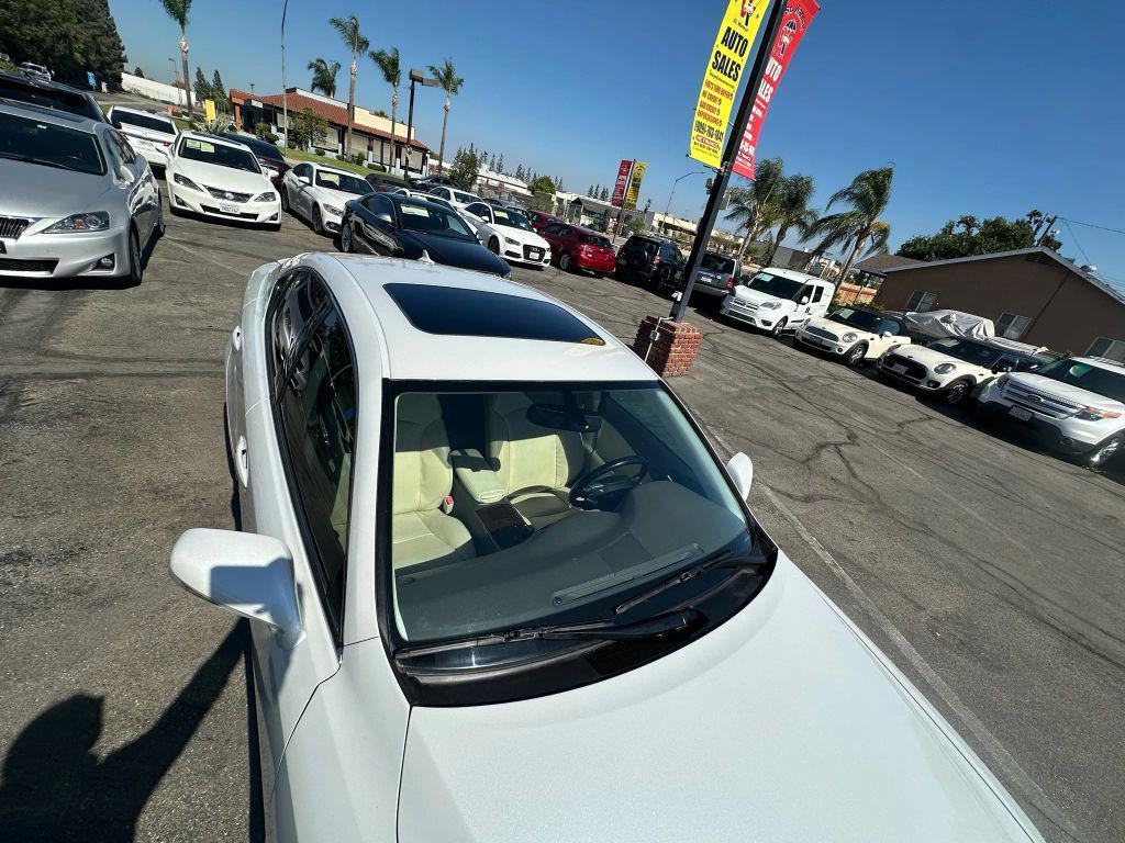 used 2011 Lexus IS 250 car, priced at $13,805