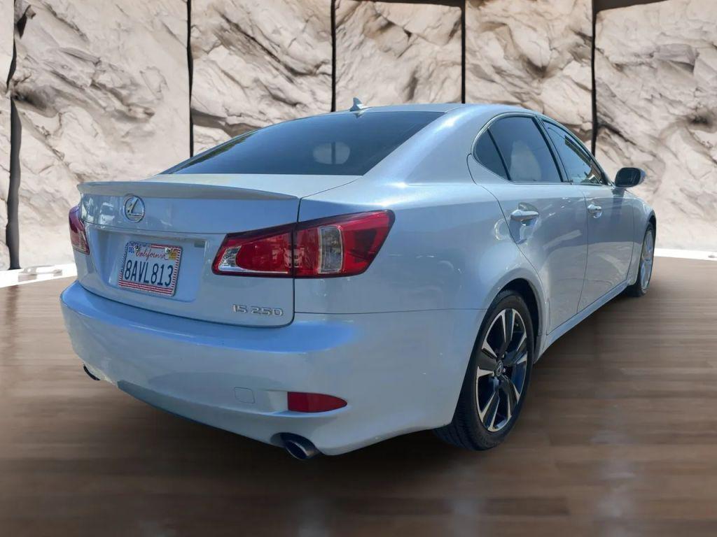 used 2011 Lexus IS 250 car, priced at $13,805