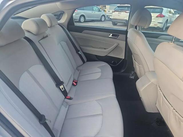 used 2016 Hyundai Sonata Hybrid car, priced at $13,500
