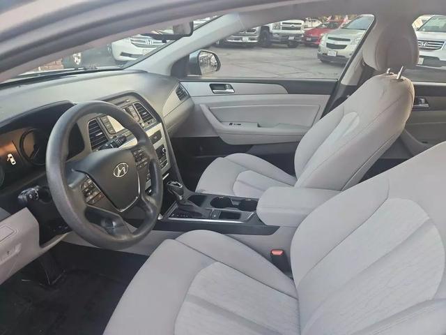 used 2016 Hyundai Sonata Hybrid car, priced at $13,500