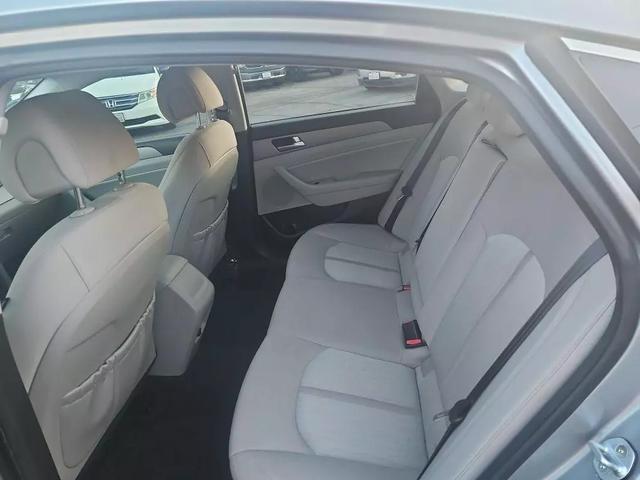 used 2016 Hyundai Sonata Hybrid car, priced at $13,500