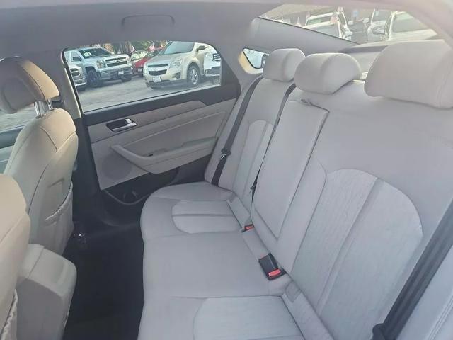 used 2016 Hyundai Sonata Hybrid car, priced at $13,500