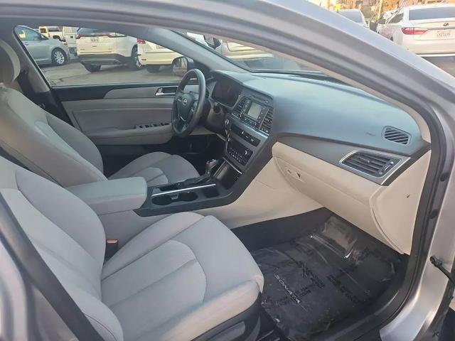 used 2016 Hyundai Sonata Hybrid car, priced at $13,500