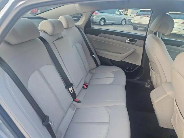 used 2016 Hyundai Sonata Hybrid car, priced at $13,500