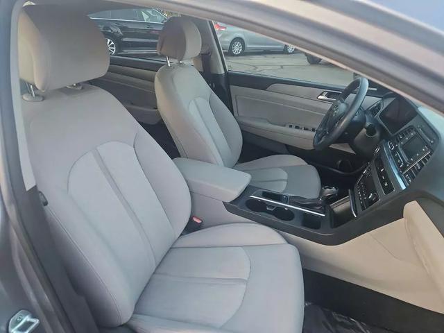 used 2016 Hyundai Sonata Hybrid car, priced at $13,500