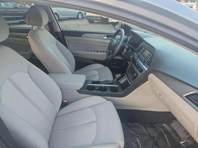 used 2016 Hyundai Sonata Hybrid car, priced at $13,500