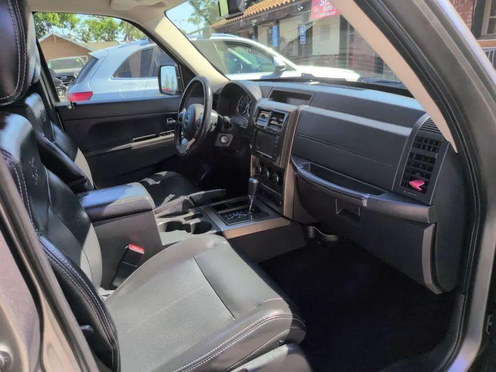 used 2012 Jeep Liberty car, priced at $10,990