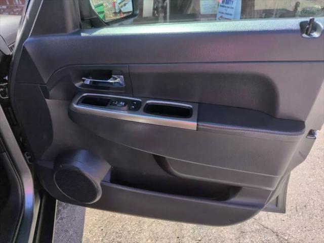 used 2012 Jeep Liberty car, priced at $12,490
