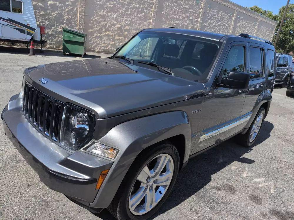 used 2012 Jeep Liberty car, priced at $10,990