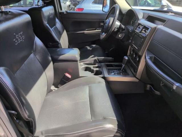 used 2012 Jeep Liberty car, priced at $12,490