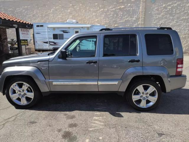 used 2012 Jeep Liberty car, priced at $12,490