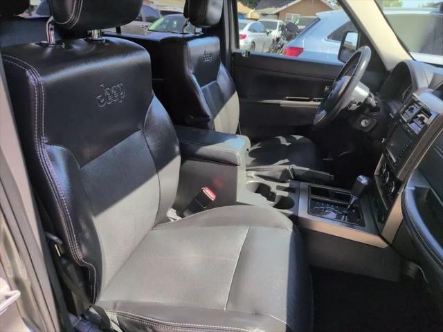 used 2012 Jeep Liberty car, priced at $12,490