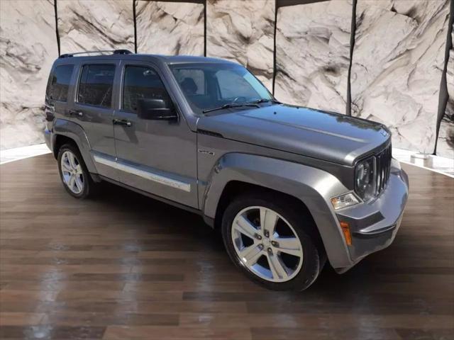 used 2012 Jeep Liberty car, priced at $12,490