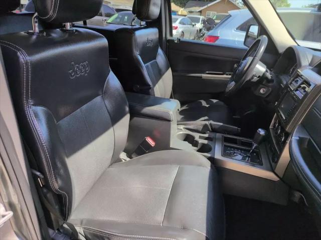 used 2012 Jeep Liberty car, priced at $12,490
