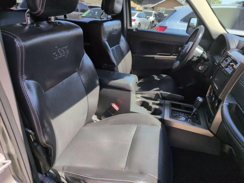 used 2012 Jeep Liberty car, priced at $10,990