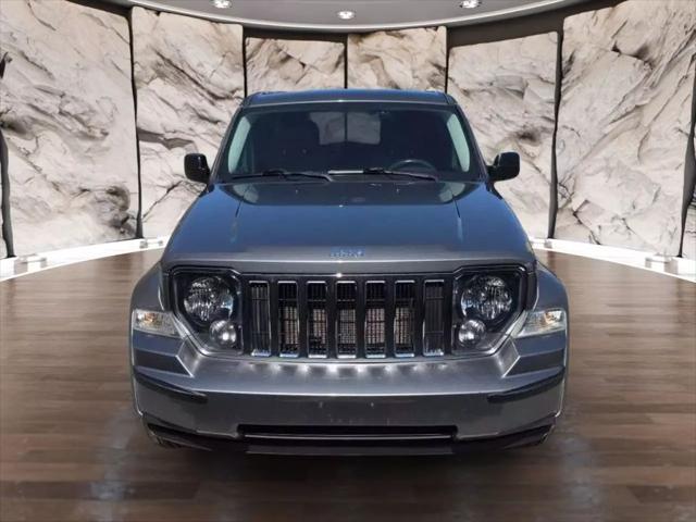 used 2012 Jeep Liberty car, priced at $12,490