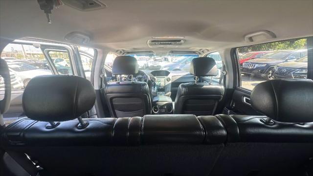 used 2011 Honda Pilot car, priced at $15,990