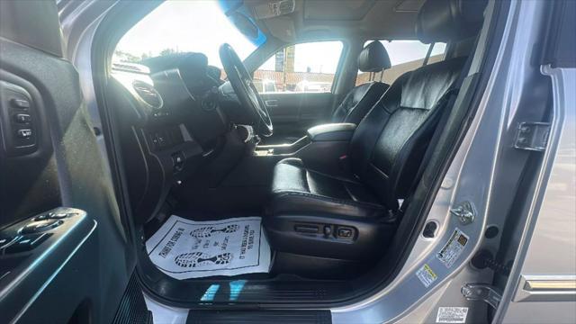 used 2011 Honda Pilot car, priced at $15,990