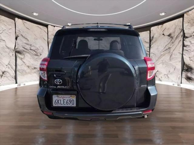 used 2010 Toyota RAV4 car, priced at $14,990