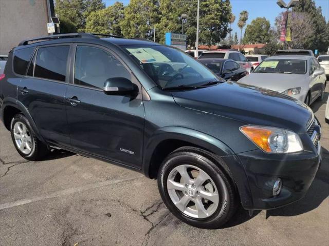 used 2010 Toyota RAV4 car, priced at $14,990